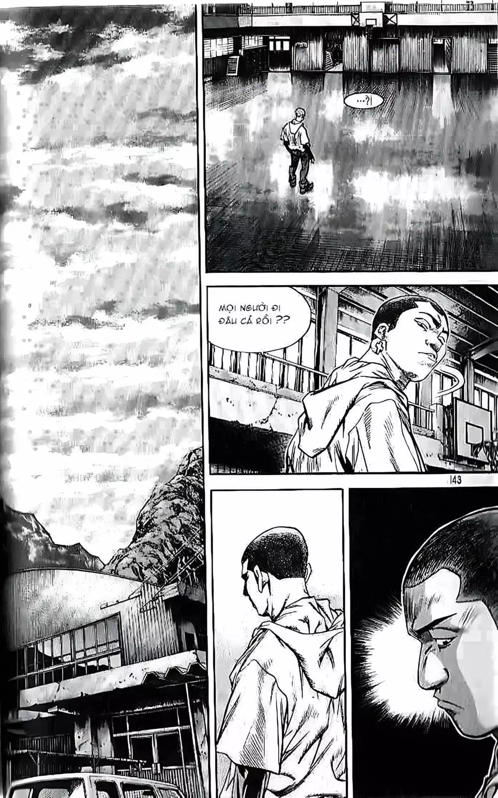 Truyện Tranh Change Guy trang 3