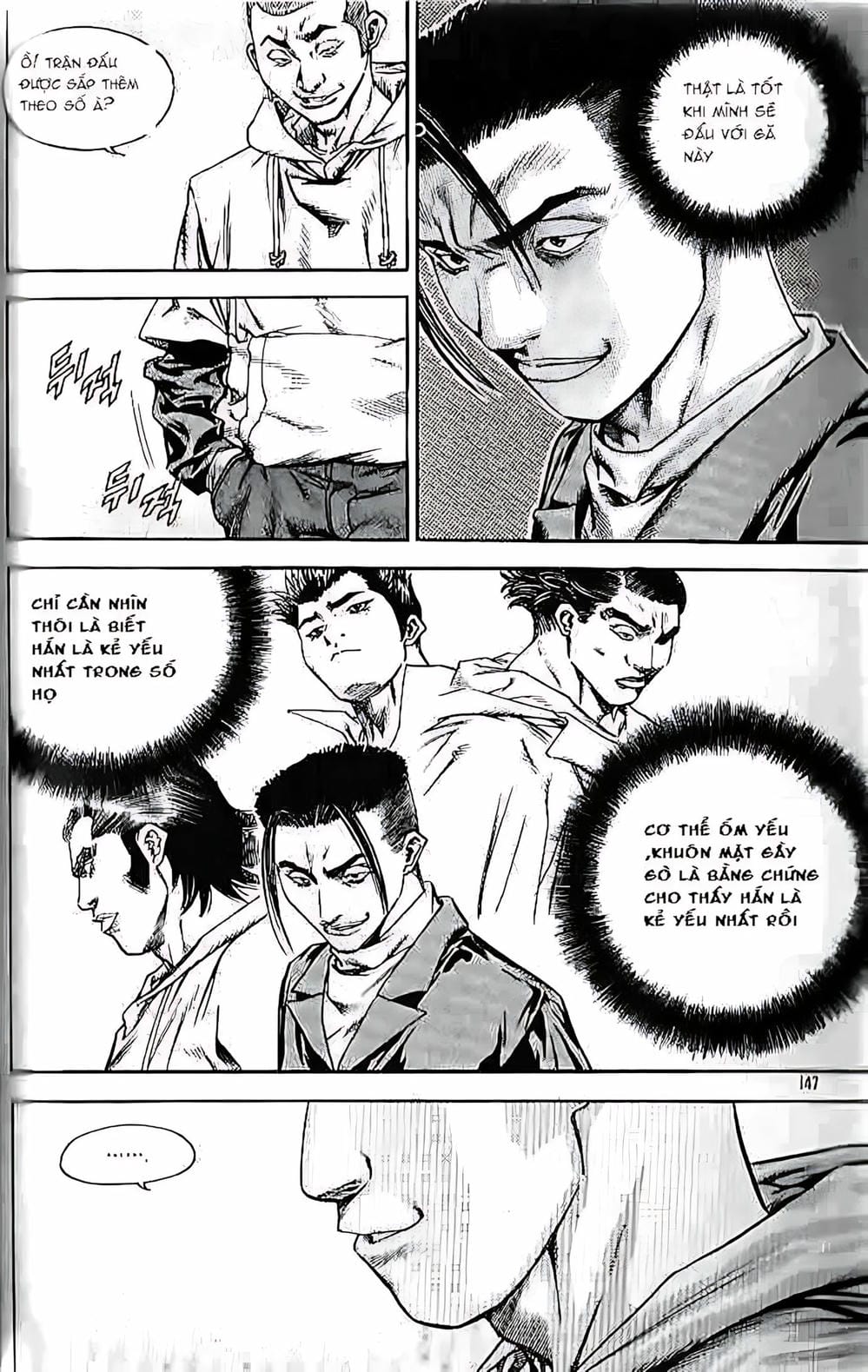 Truyện Tranh Change Guy trang 3