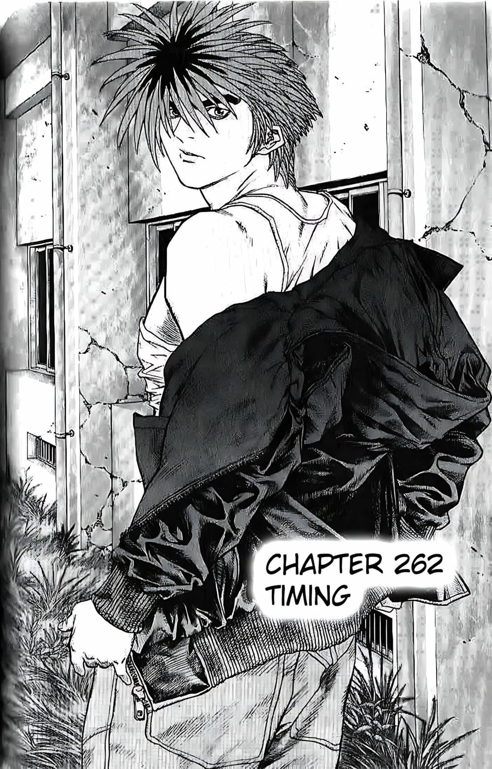 Truyện Tranh Change Guy trang 3