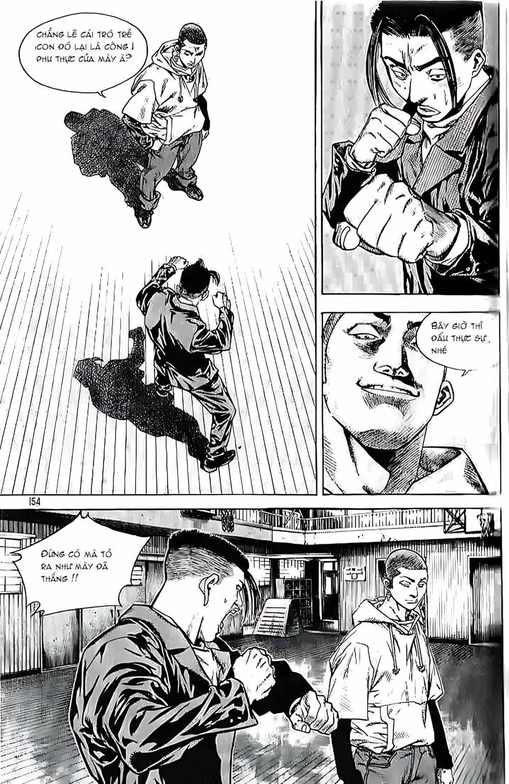 Truyện Tranh Change Guy trang 3