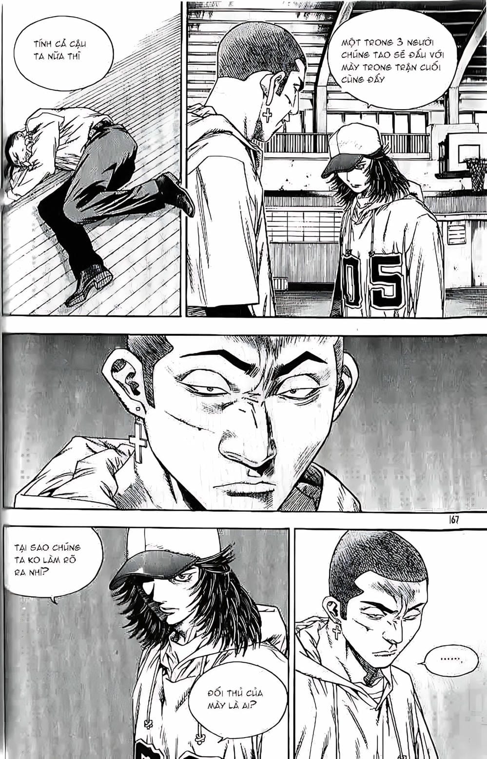 Truyện Tranh Change Guy trang 3