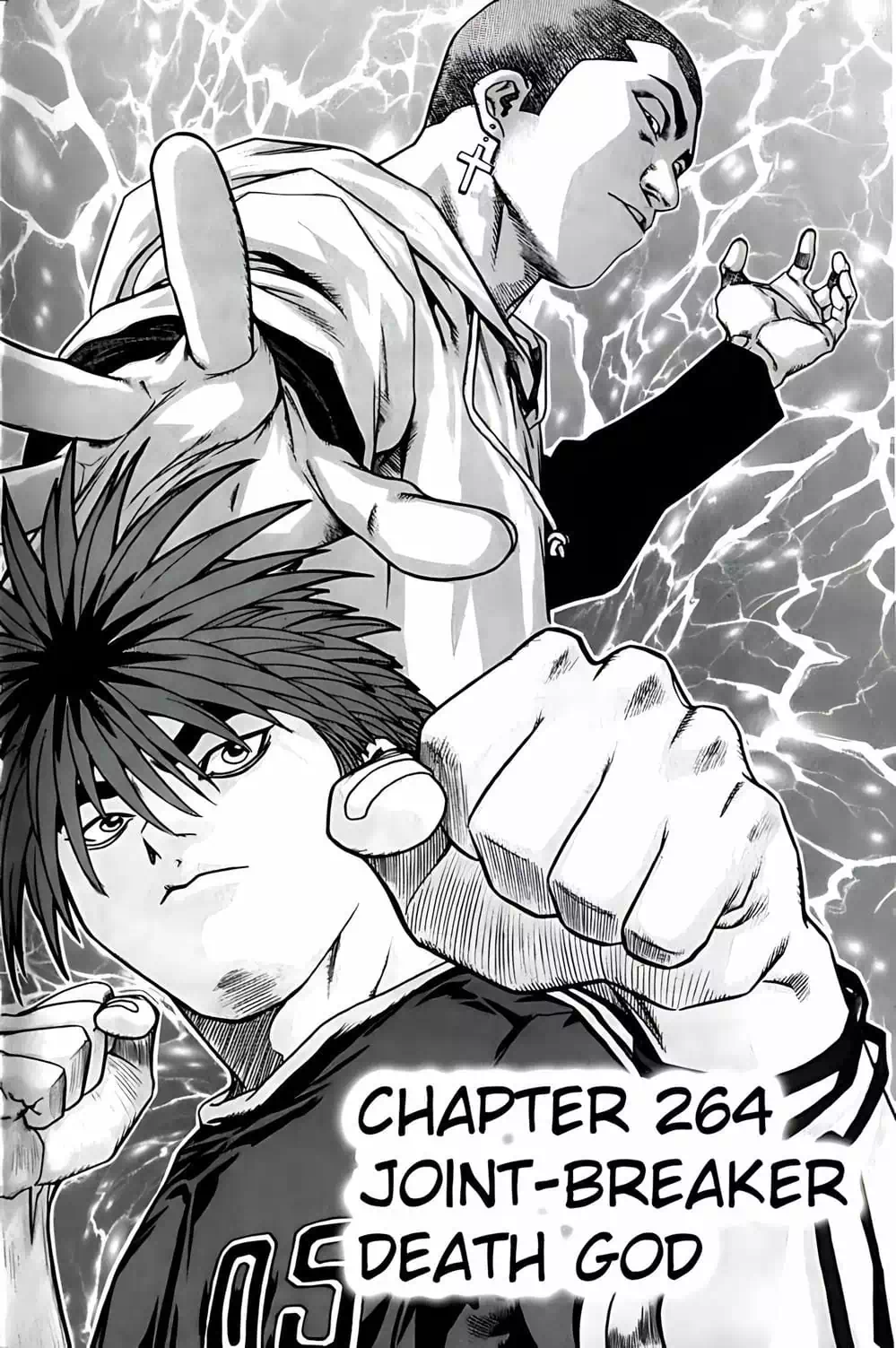 Truyện Tranh Change Guy trang 3