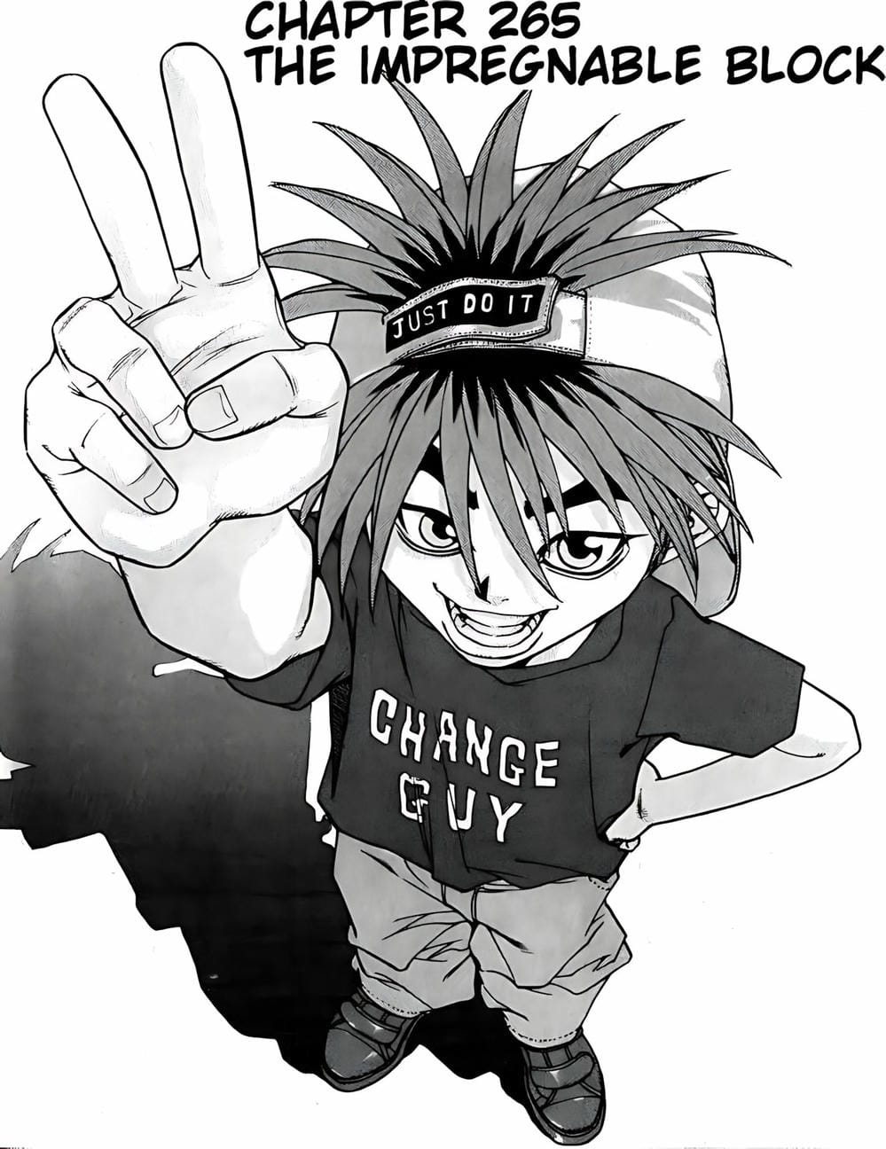 Truyện Tranh Change Guy trang 3