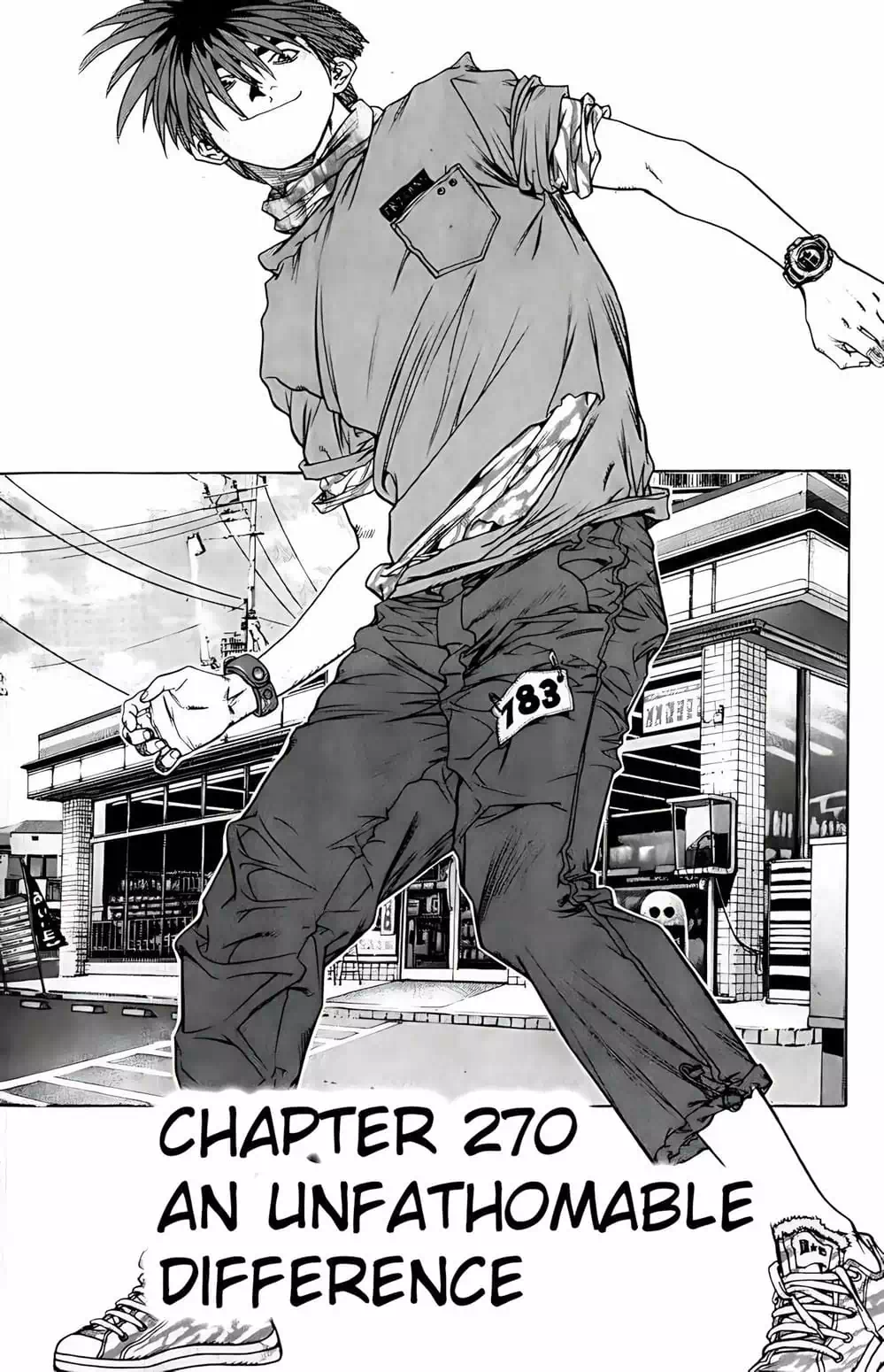 Truyện Tranh Change Guy trang 3