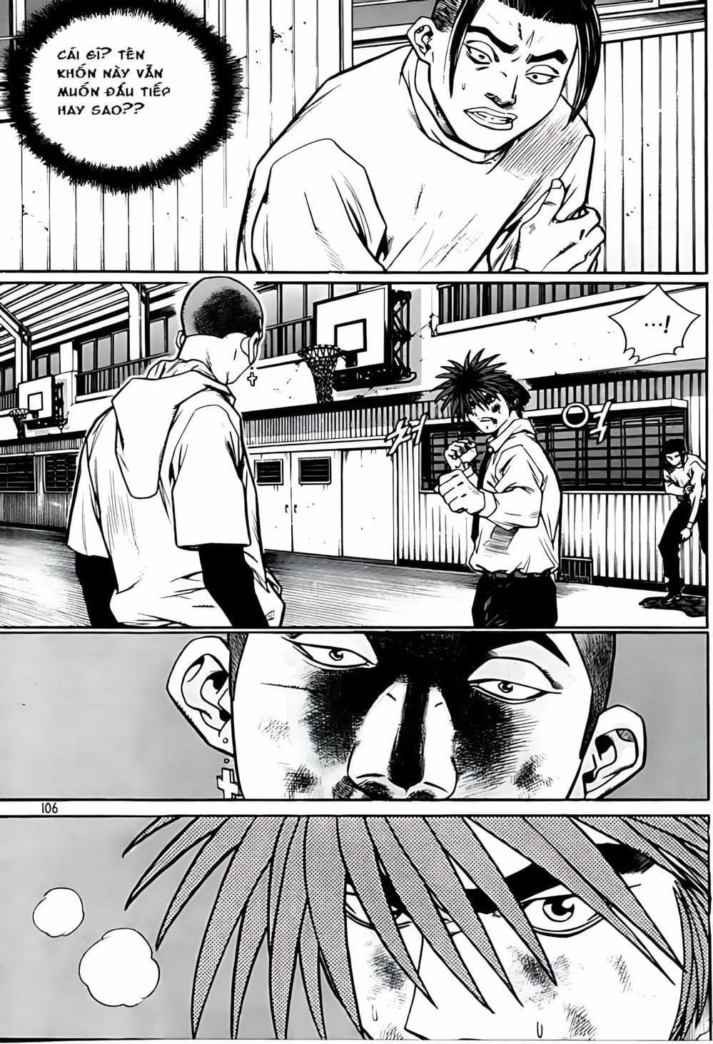 Truyện Tranh Change Guy trang 3