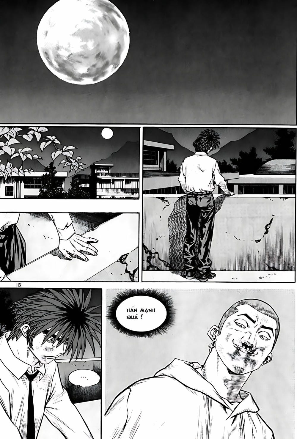 Truyện Tranh Change Guy trang 3