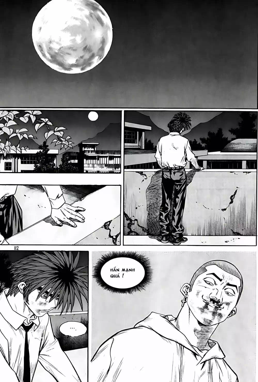 Truyện Tranh Change Guy trang 3