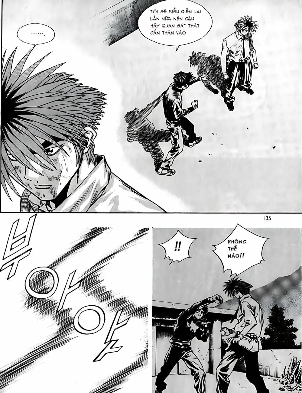 Truyện Tranh Change Guy trang 3