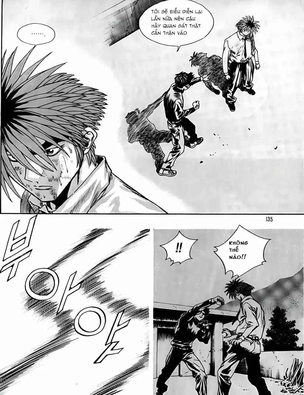 Truyện Tranh Change Guy trang 3