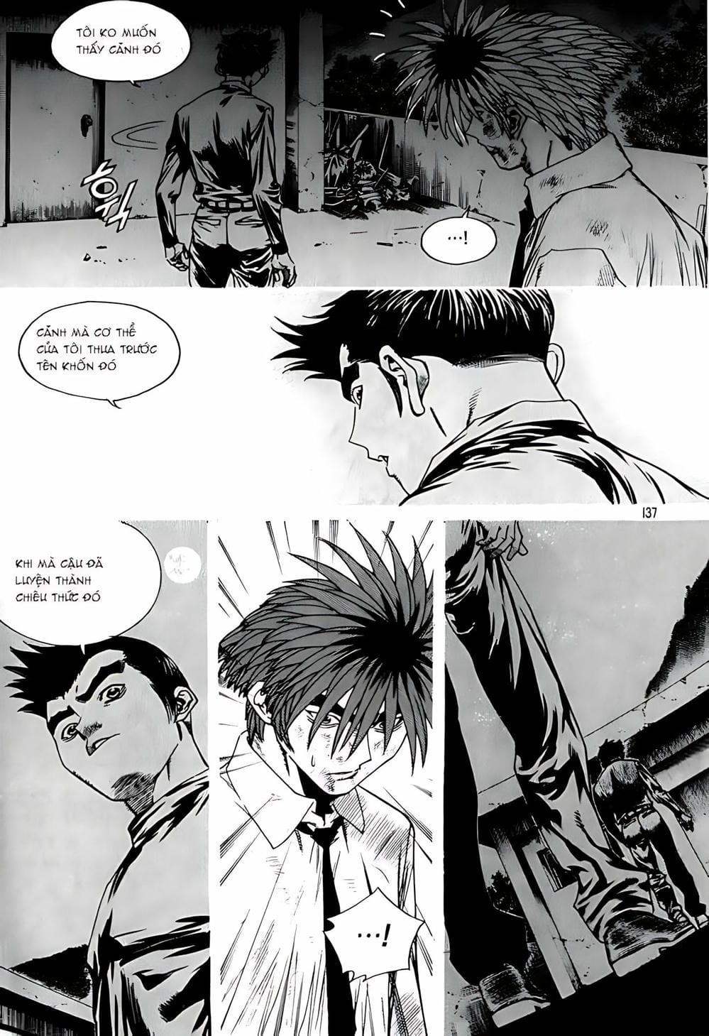 Truyện Tranh Change Guy trang 3