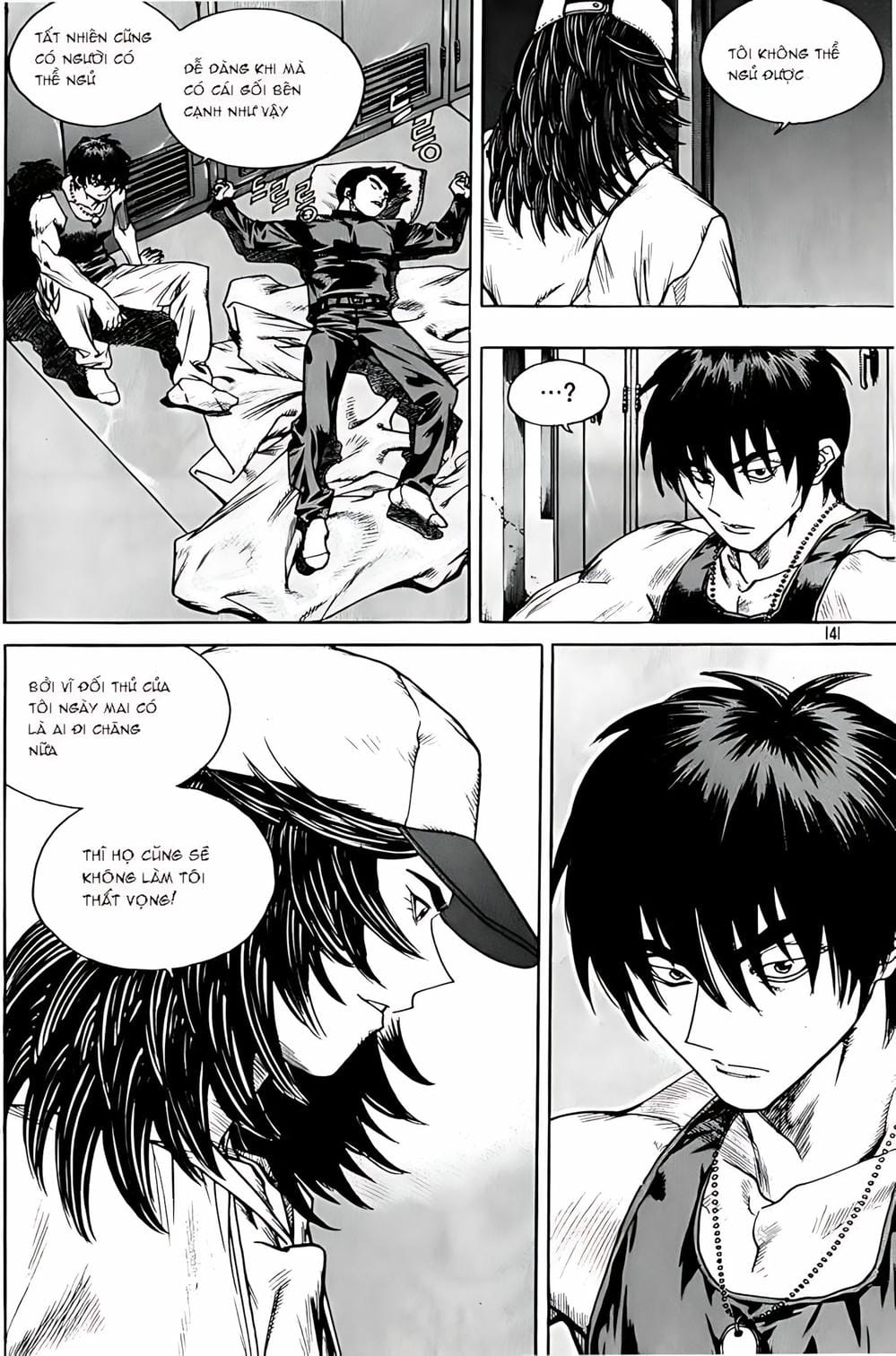 Truyện Tranh Change Guy trang 3