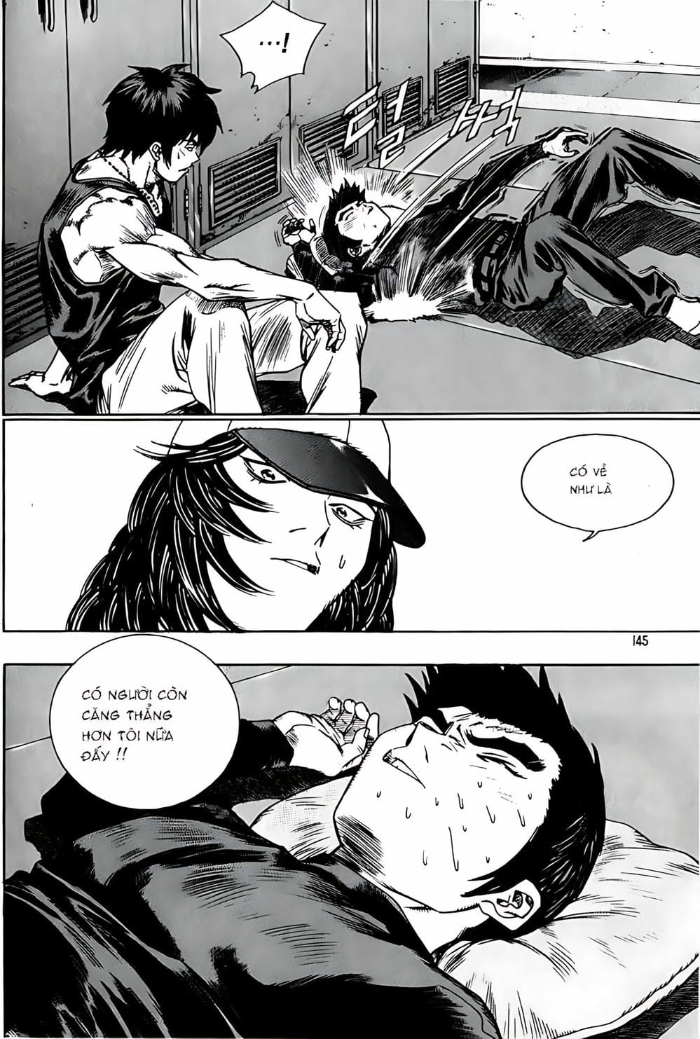 Truyện Tranh Change Guy trang 3