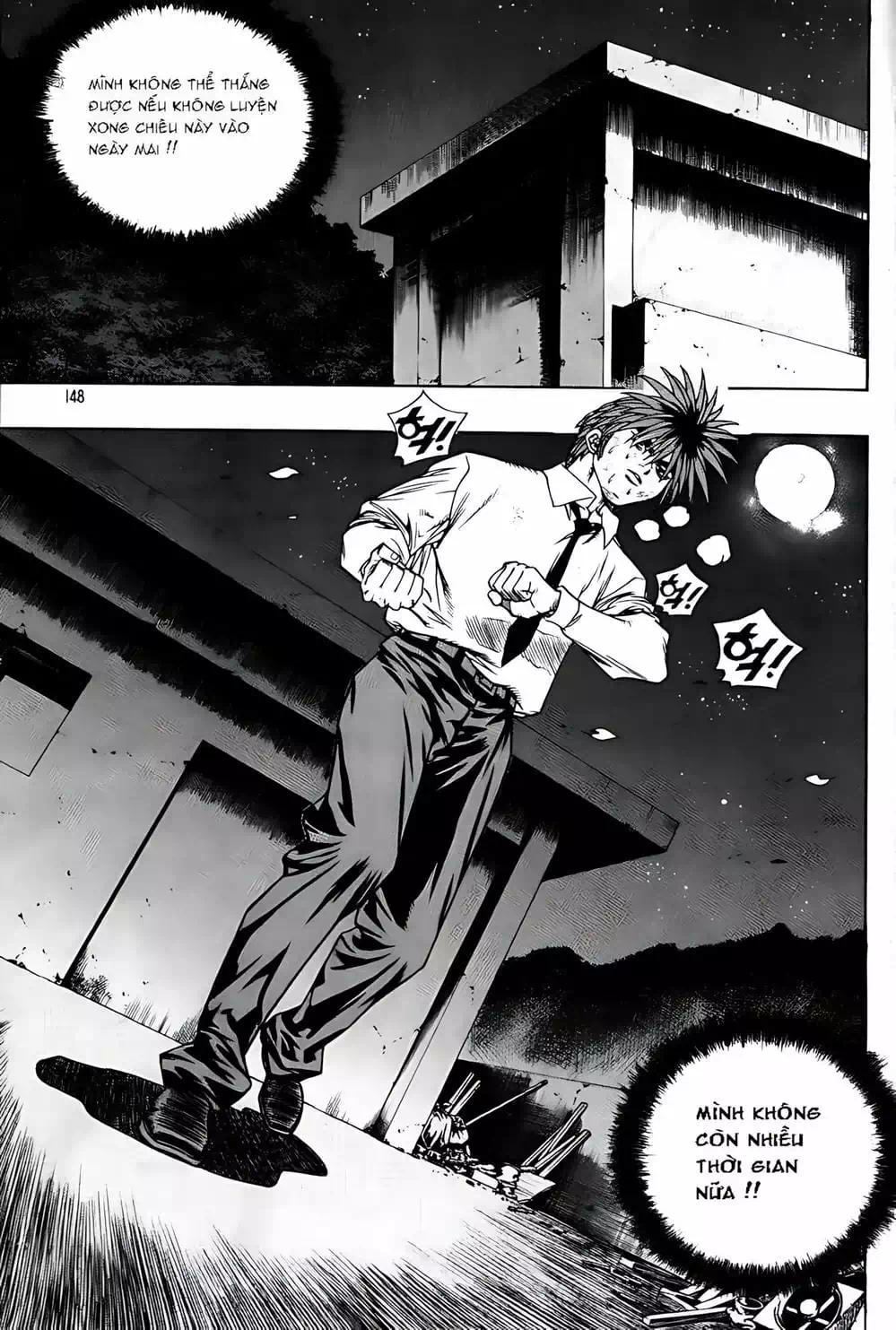 Truyện Tranh Change Guy trang 3