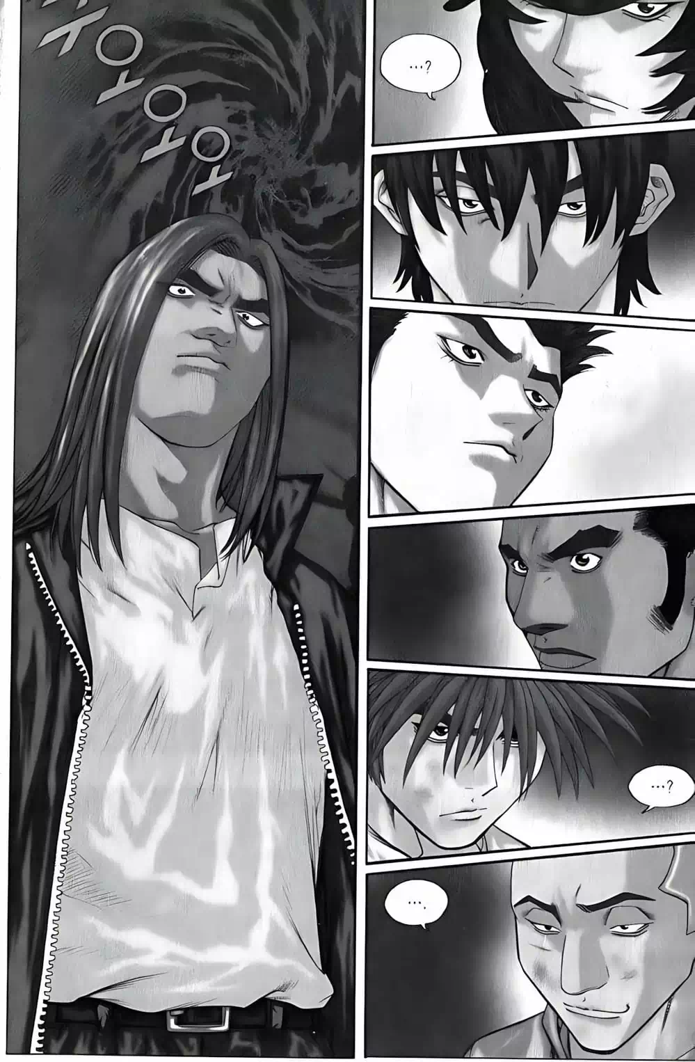 Truyện Tranh Change Guy trang 3