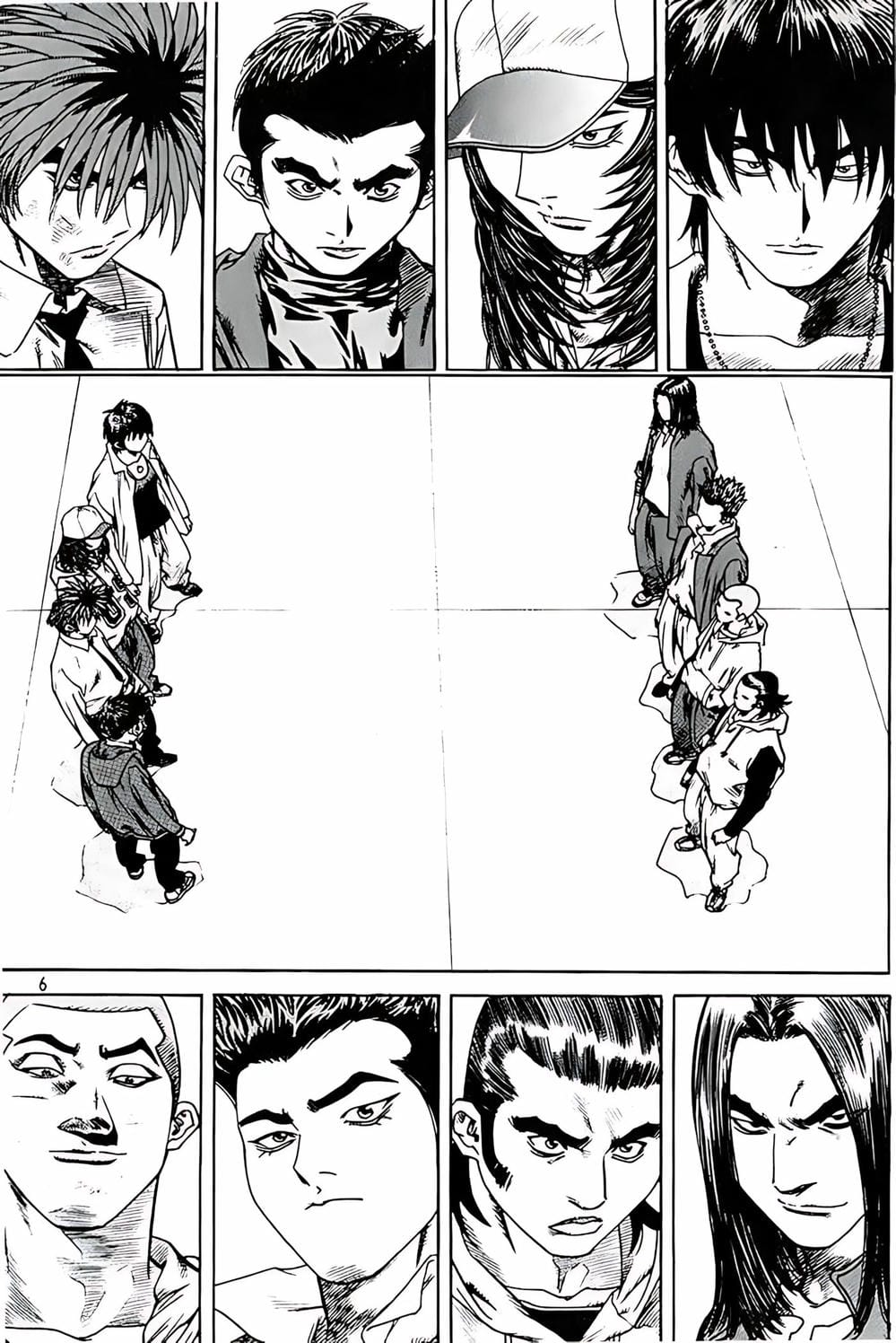 Truyện Tranh Change Guy trang 3