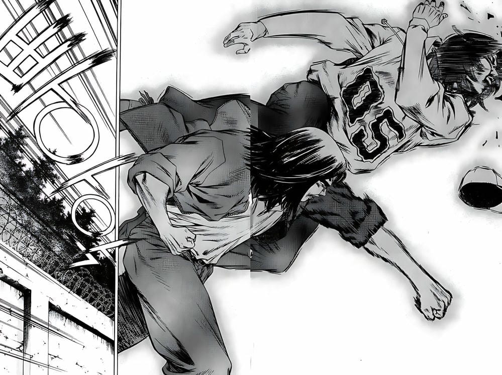 Truyện Tranh Change Guy trang 3