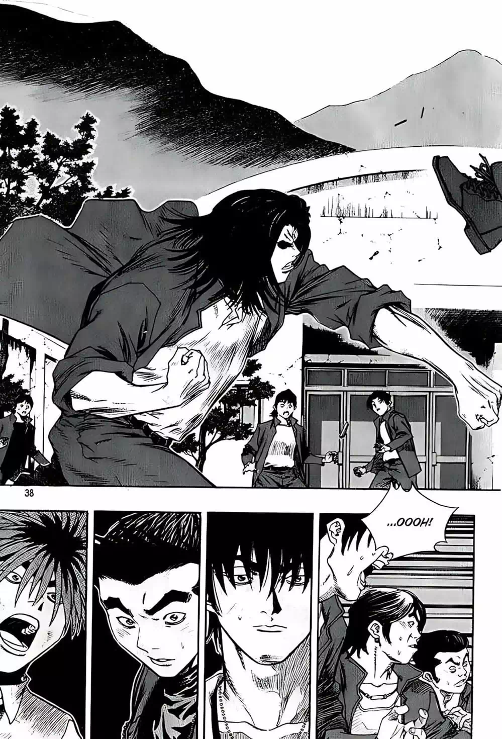 Truyện Tranh Change Guy trang 3