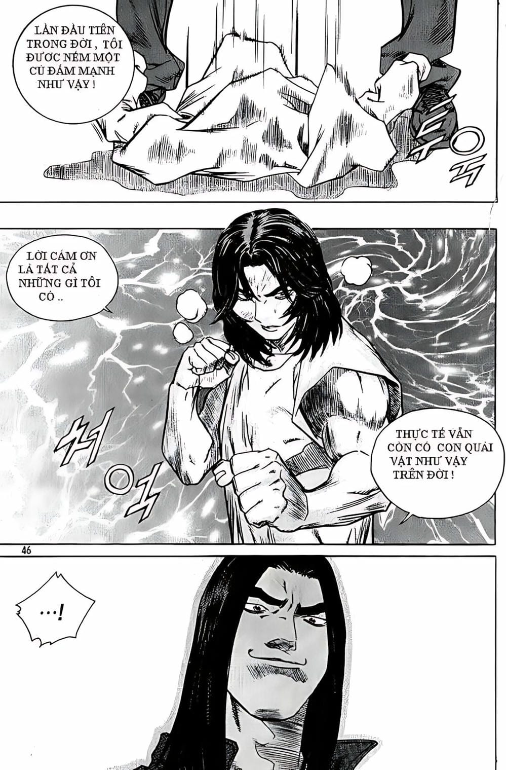 Truyện Tranh Change Guy trang 3