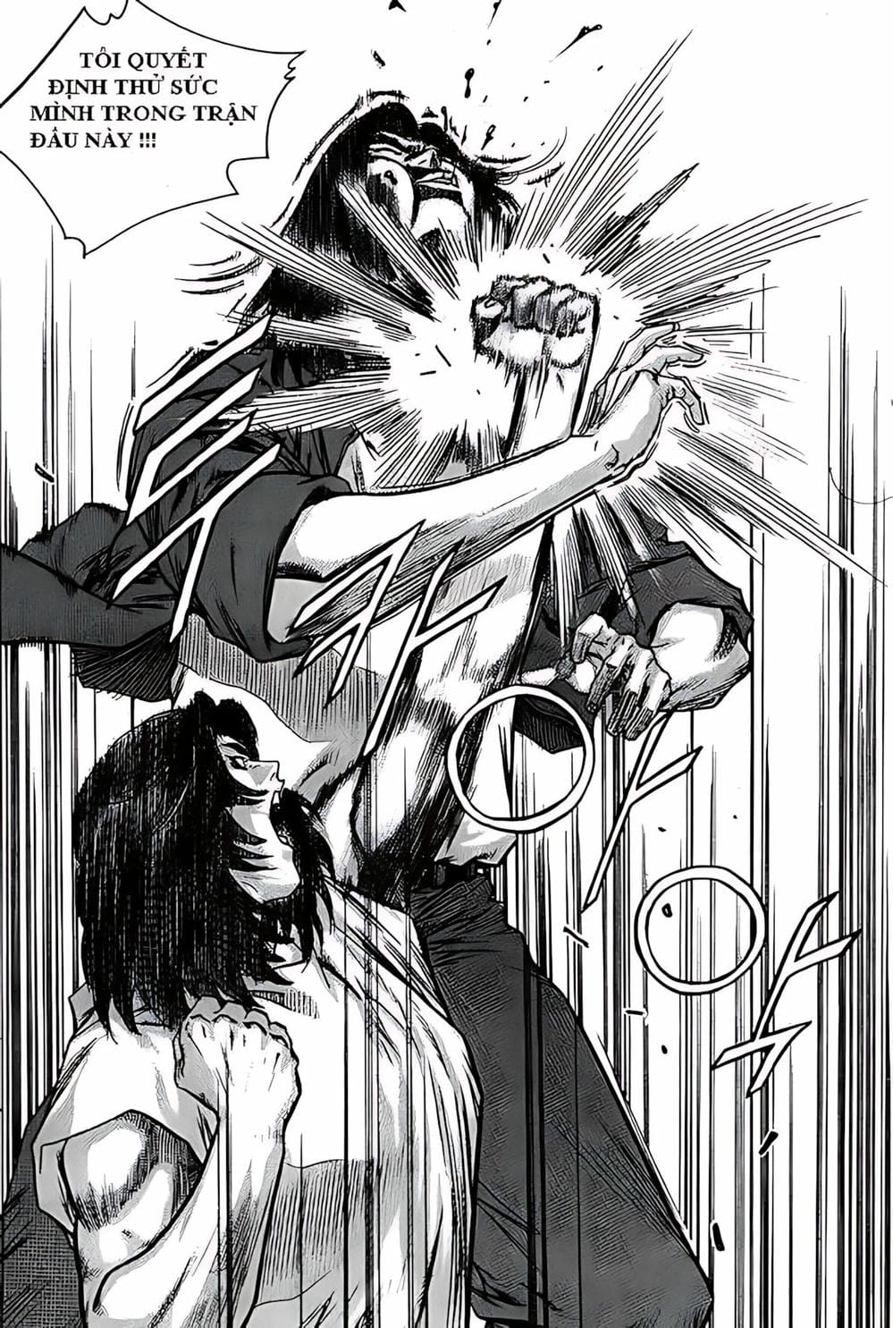 Truyện Tranh Change Guy trang 3