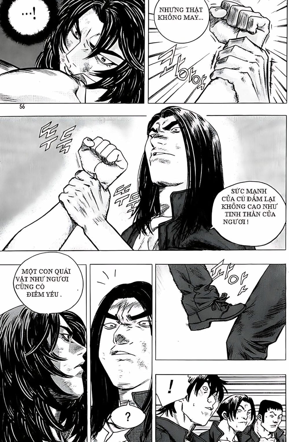 Truyện Tranh Change Guy trang 3