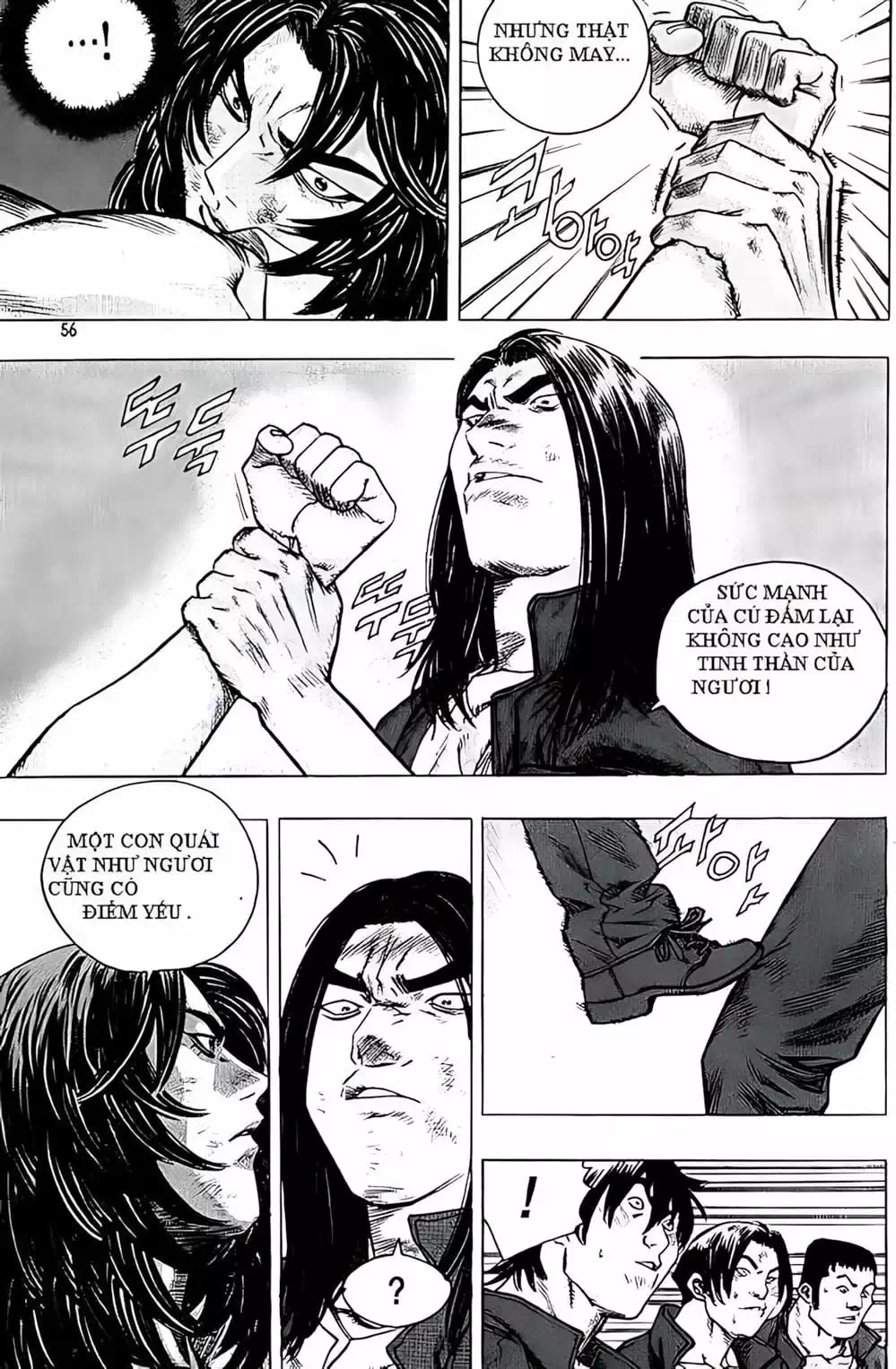 Truyện Tranh Change Guy trang 3