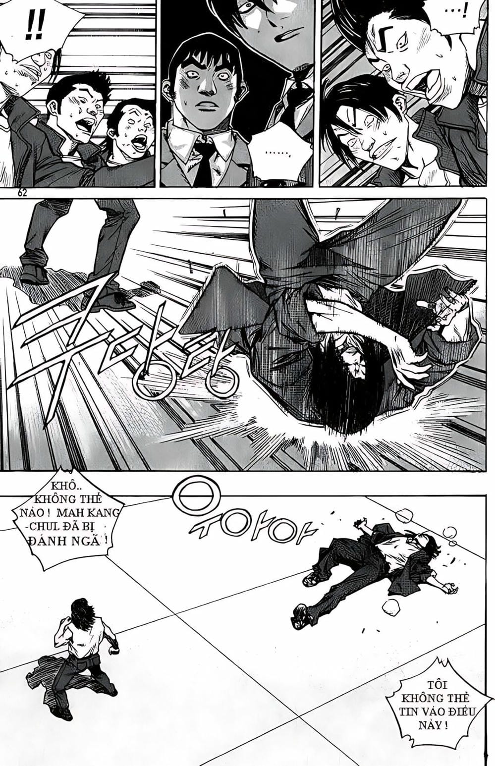 Truyện Tranh Change Guy trang 3