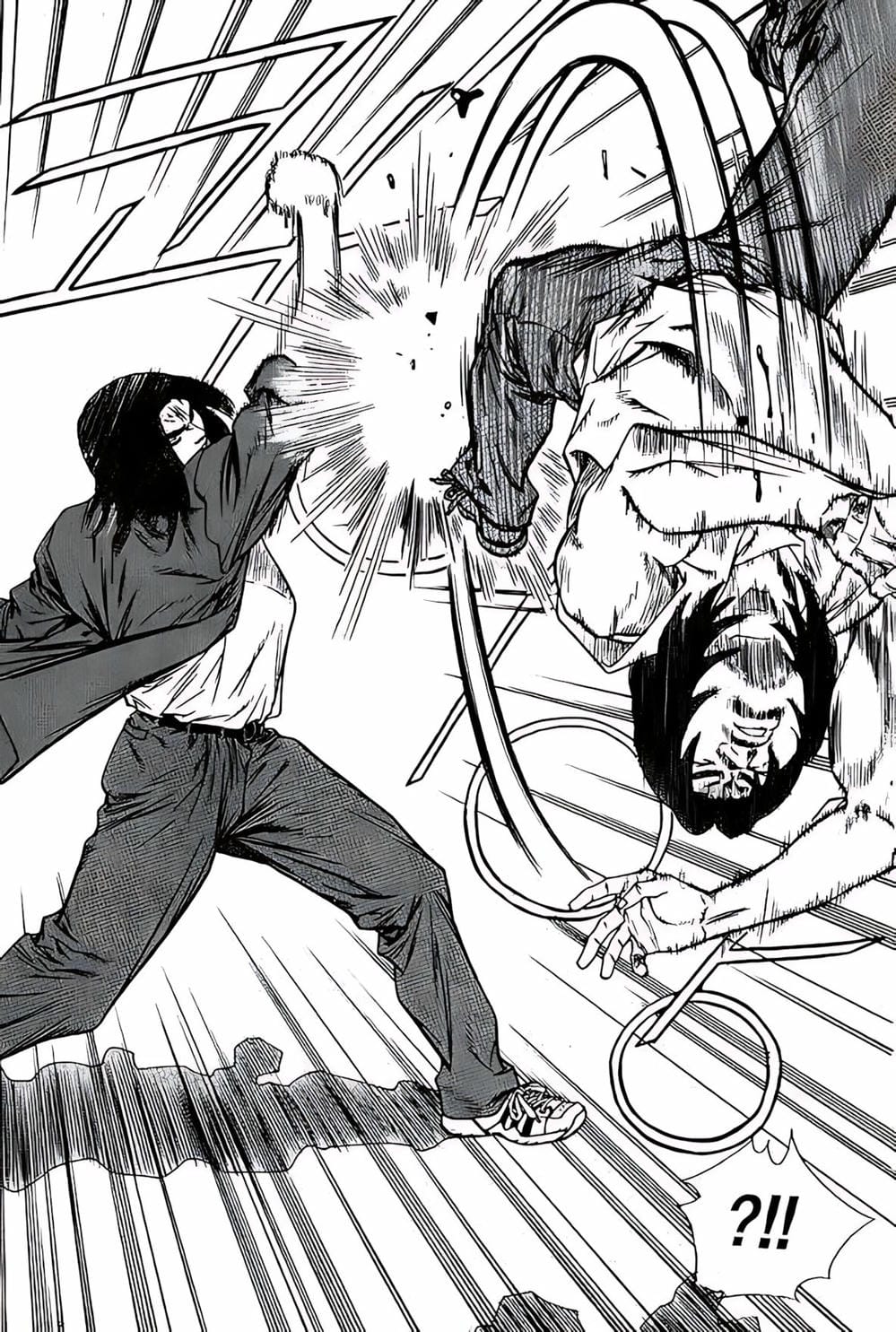 Truyện Tranh Change Guy trang 3