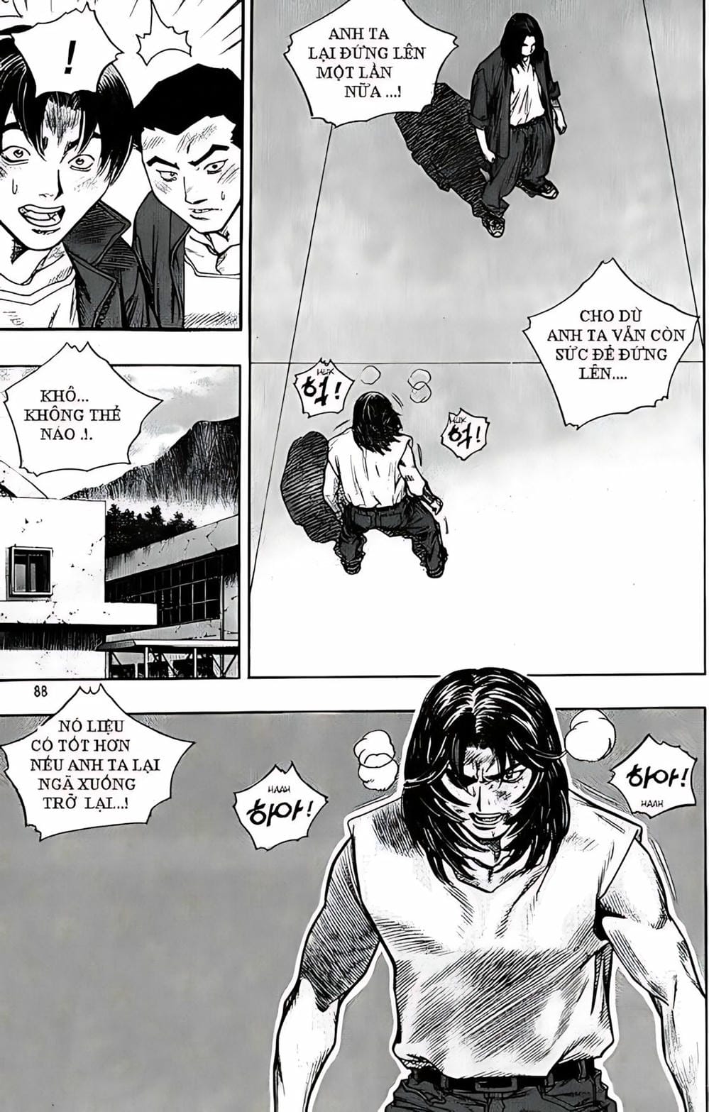 Truyện Tranh Change Guy trang 3