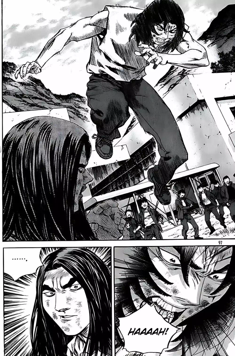 Truyện Tranh Change Guy trang 3