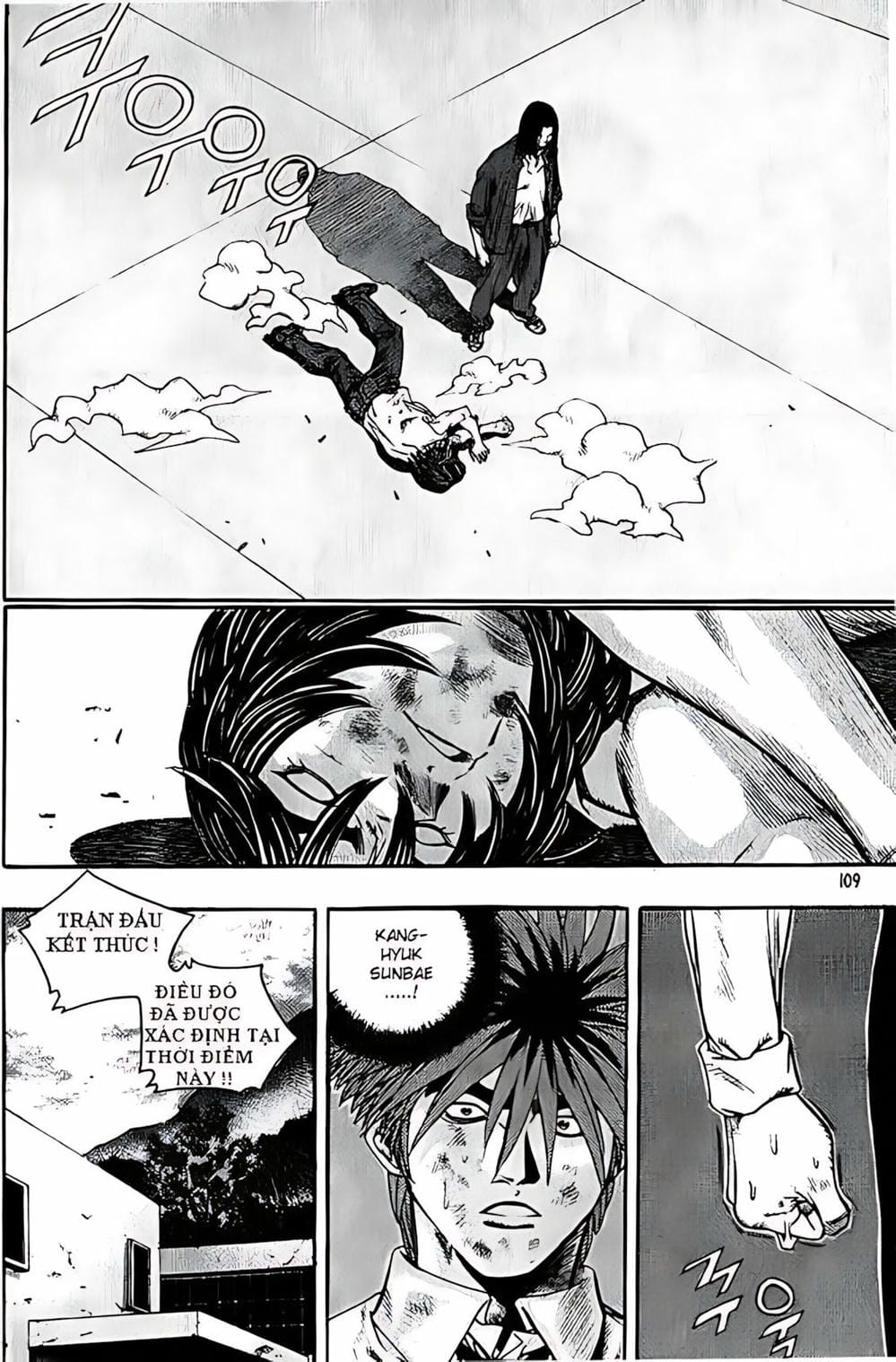 Truyện Tranh Change Guy trang 3