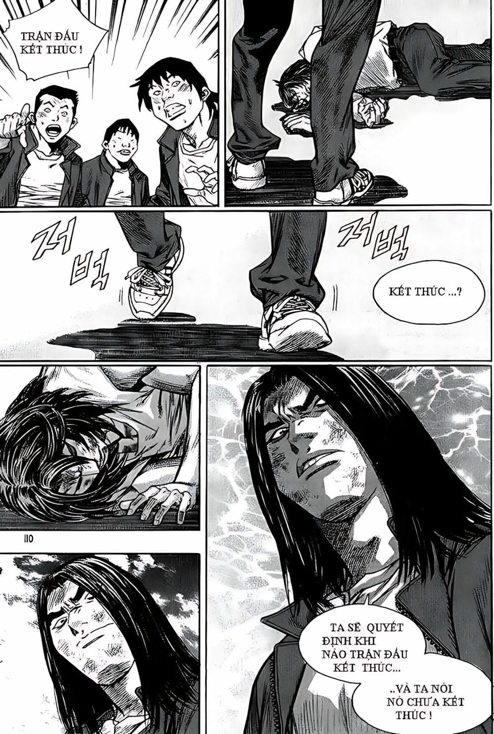 Truyện Tranh Change Guy trang 3