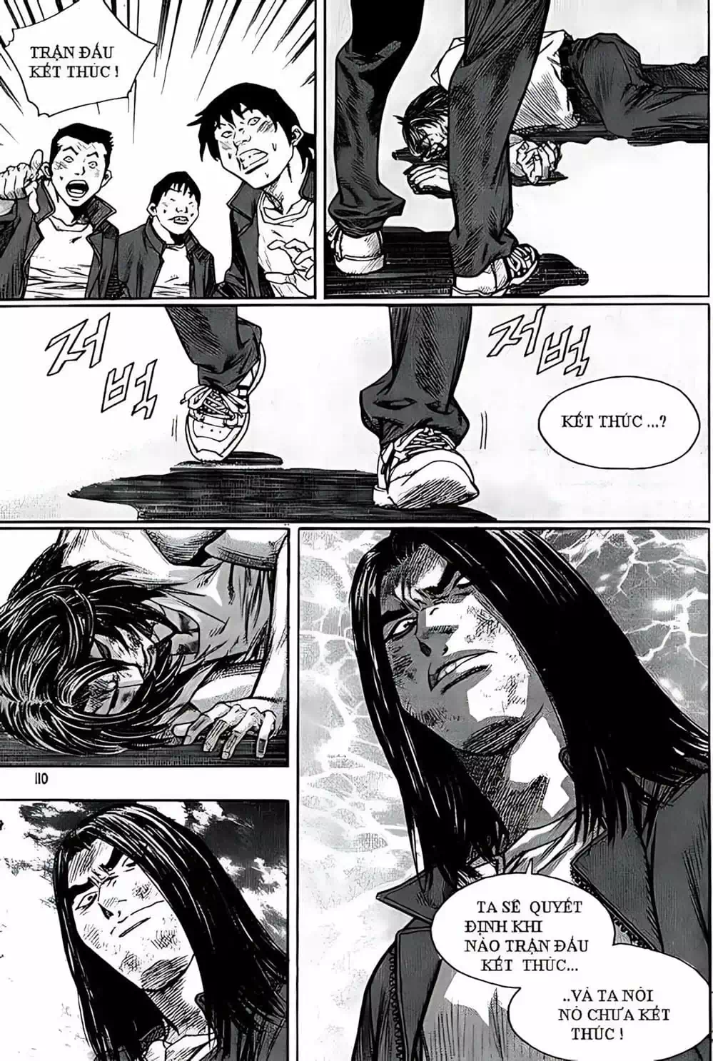 Truyện Tranh Change Guy trang 3