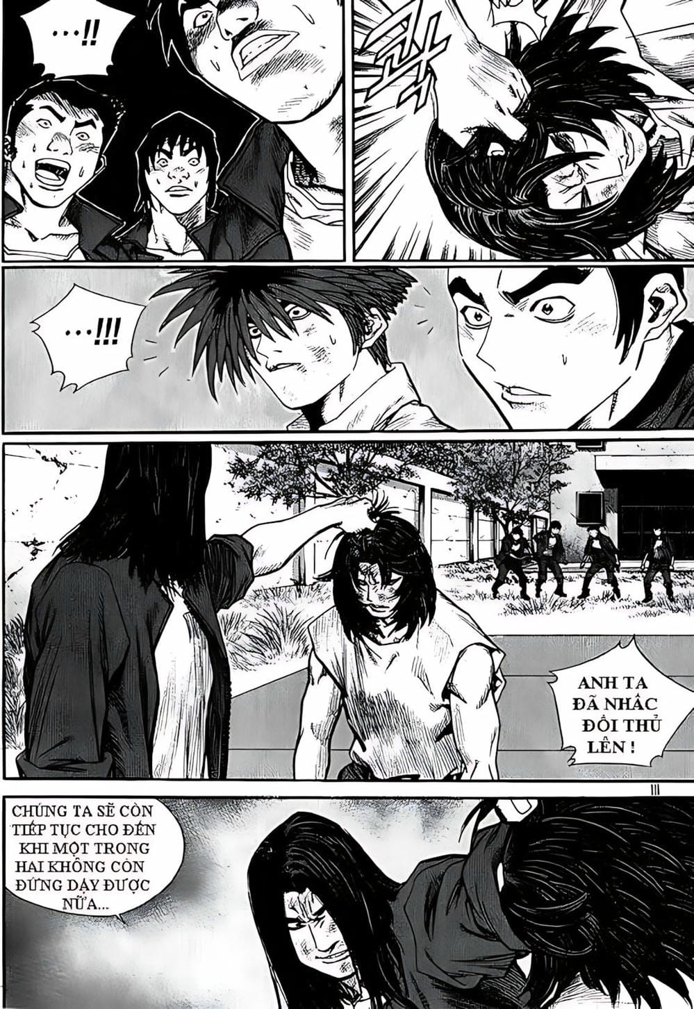 Truyện Tranh Change Guy trang 3