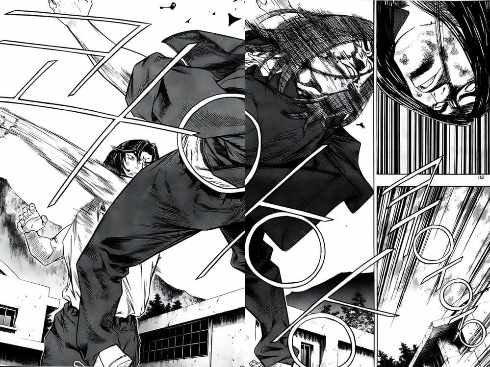 Truyện Tranh Change Guy trang 3