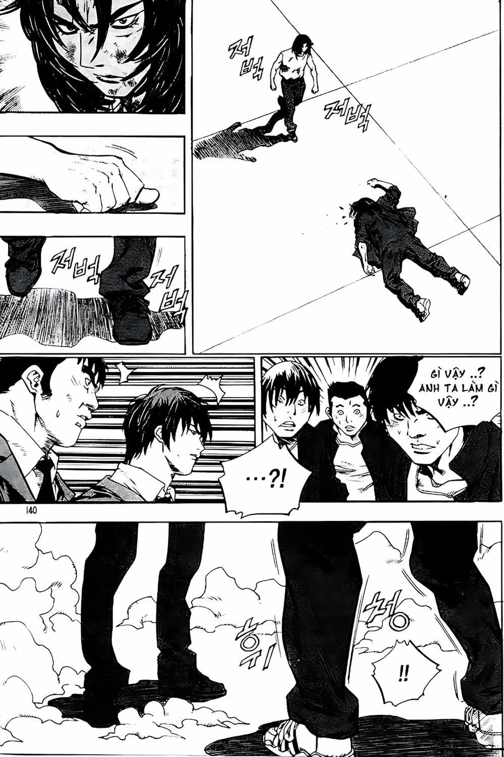 Truyện Tranh Change Guy trang 3