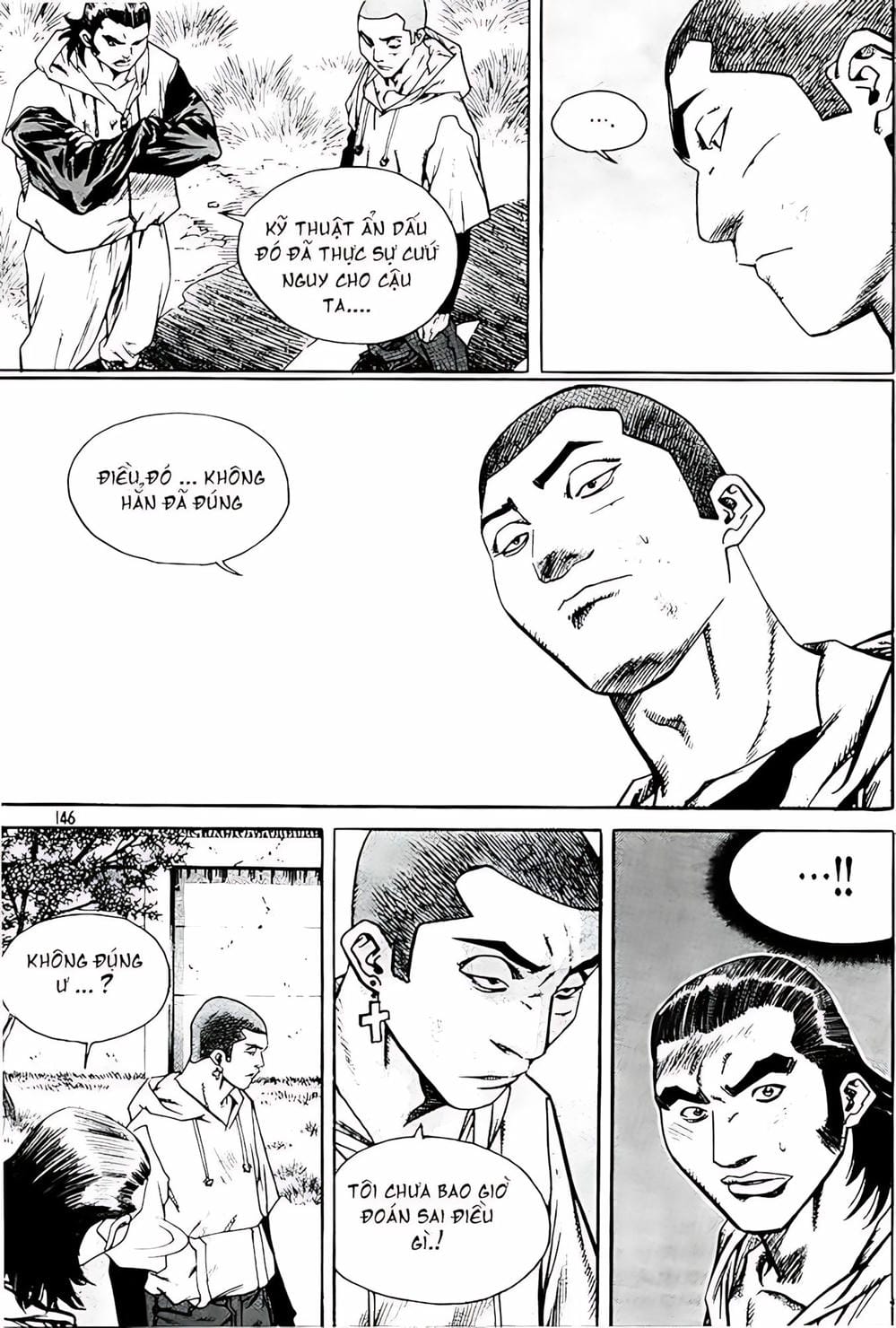 Truyện Tranh Change Guy trang 3