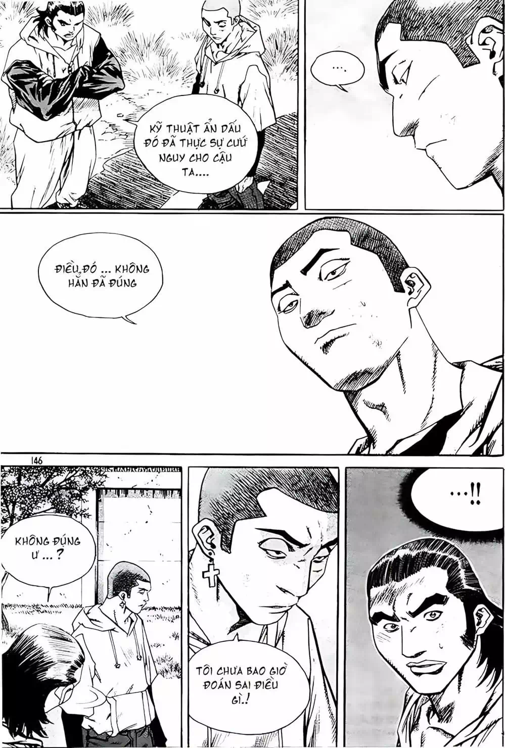 Truyện Tranh Change Guy trang 3