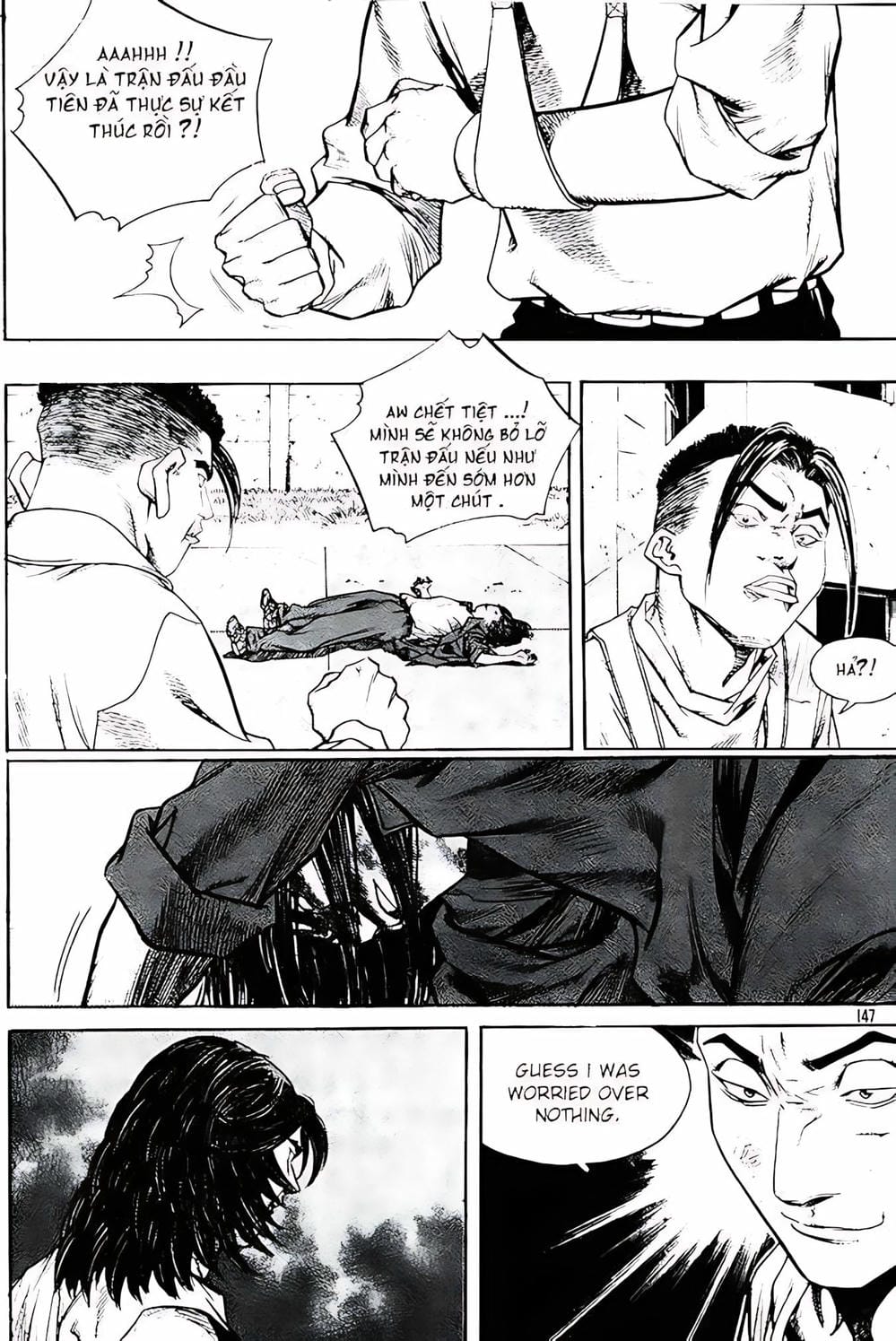 Truyện Tranh Change Guy trang 3