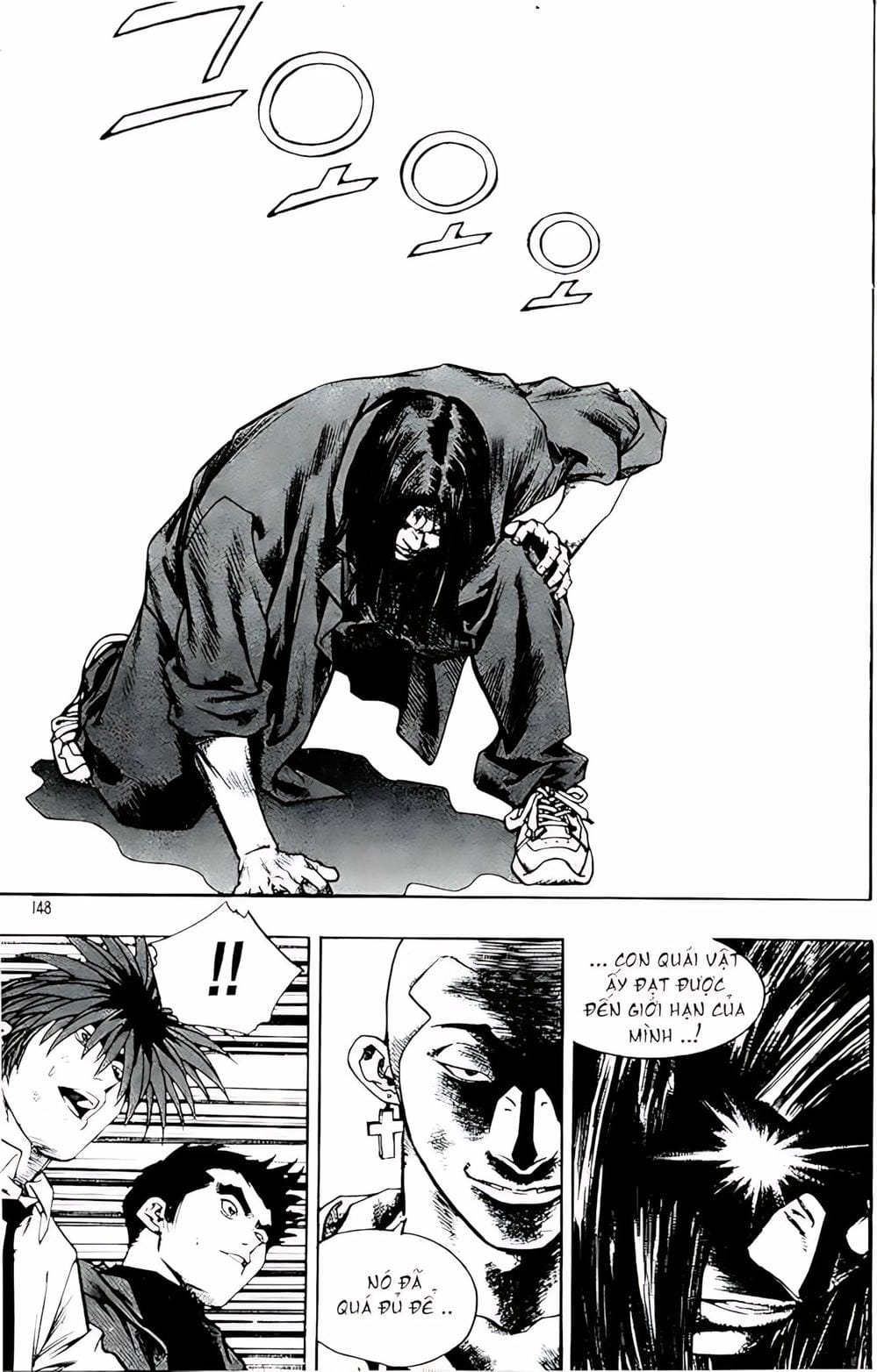 Truyện Tranh Change Guy trang 3