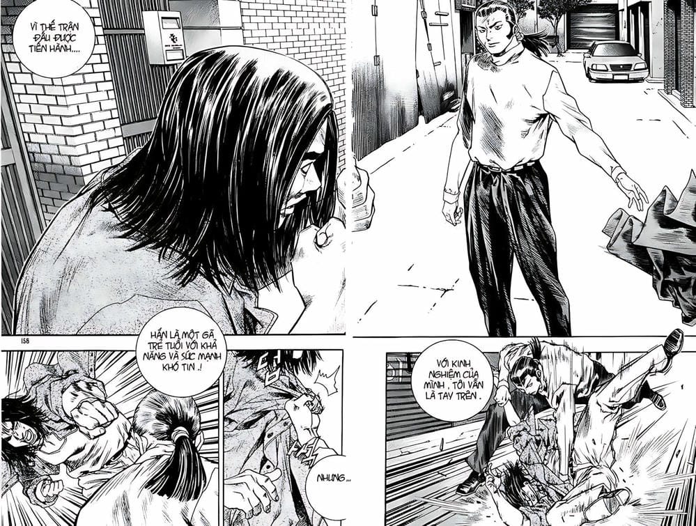 Truyện Tranh Change Guy trang 3