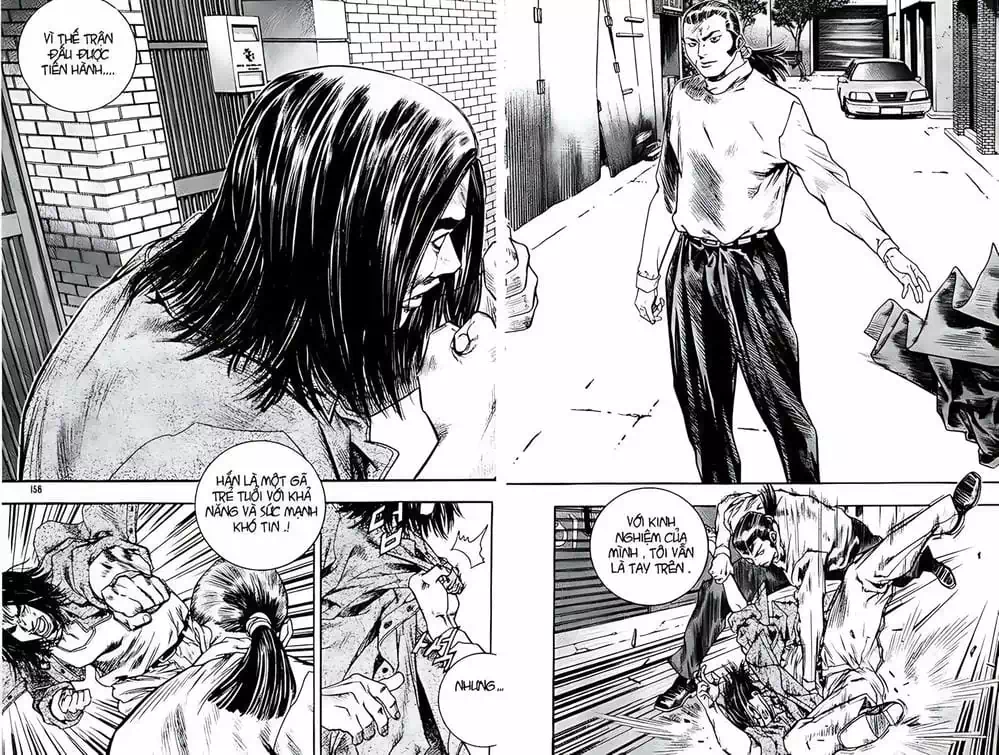 Truyện Tranh Change Guy trang 3