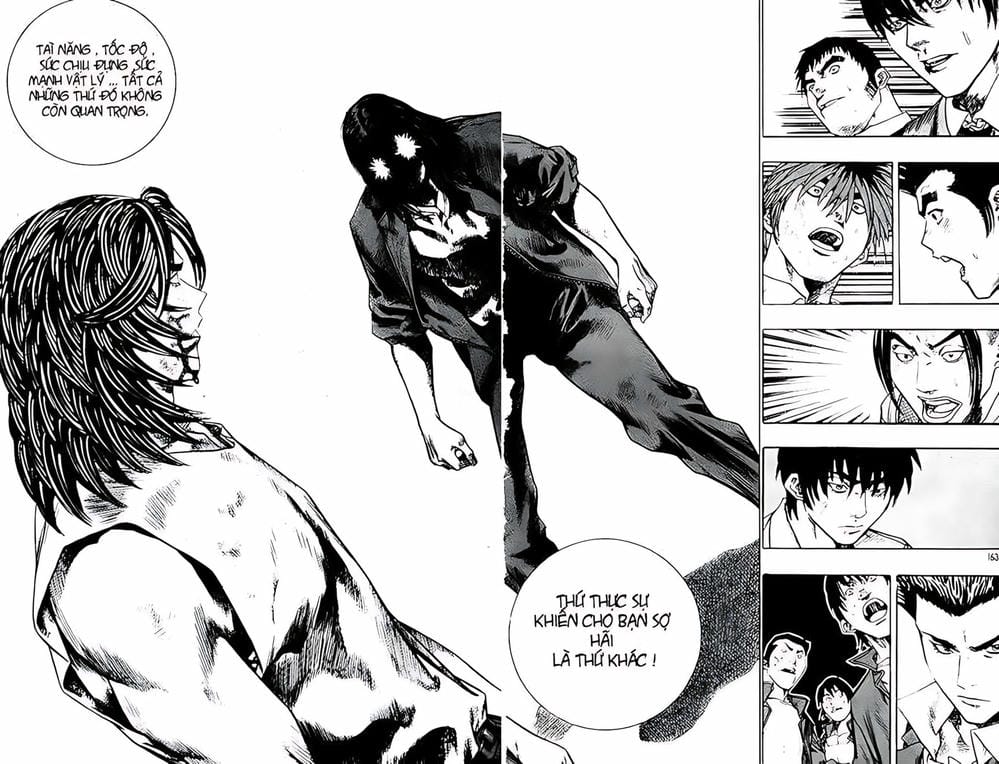 Truyện Tranh Change Guy trang 3