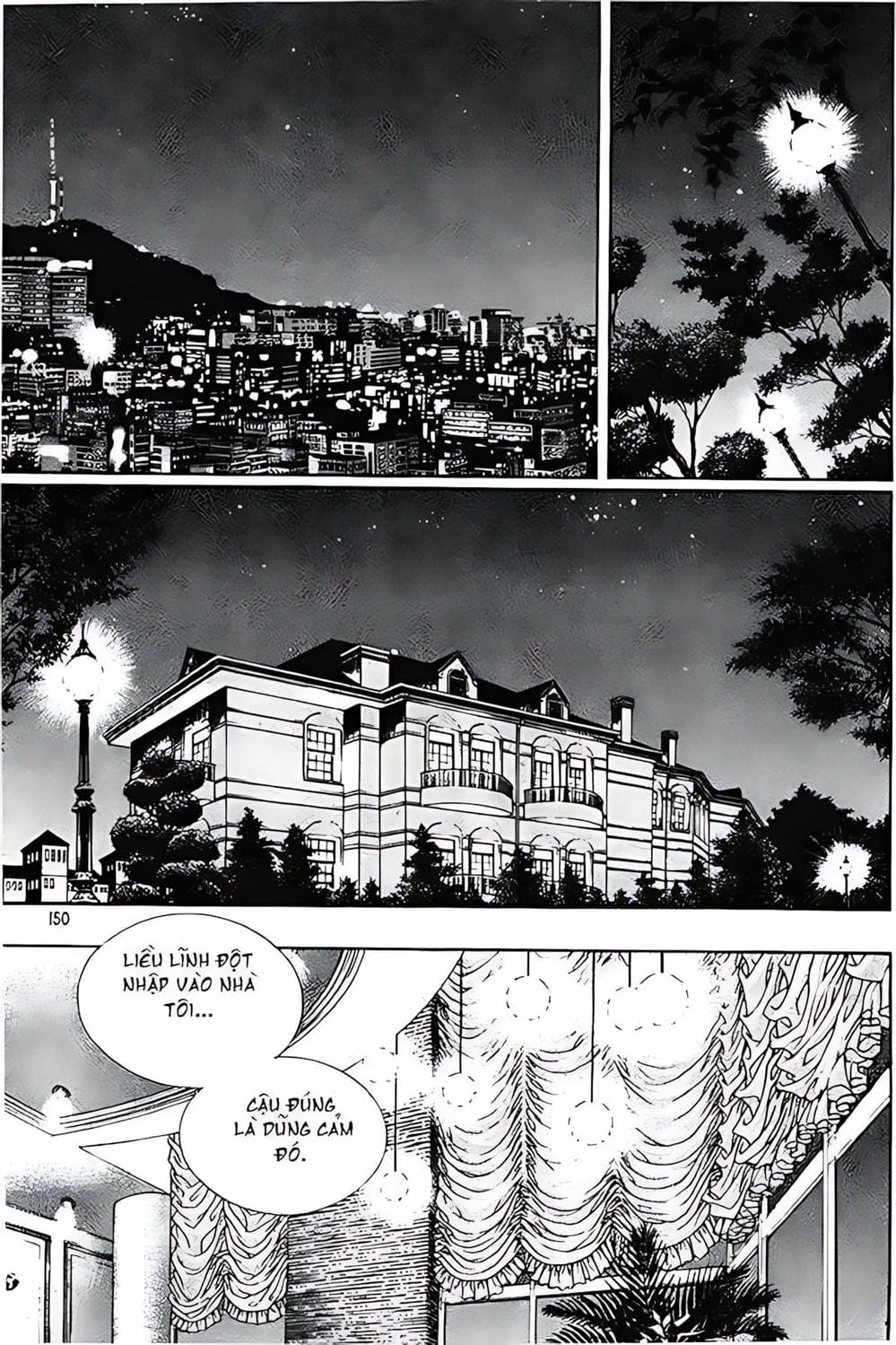 Truyện Tranh Change Guy trang 3