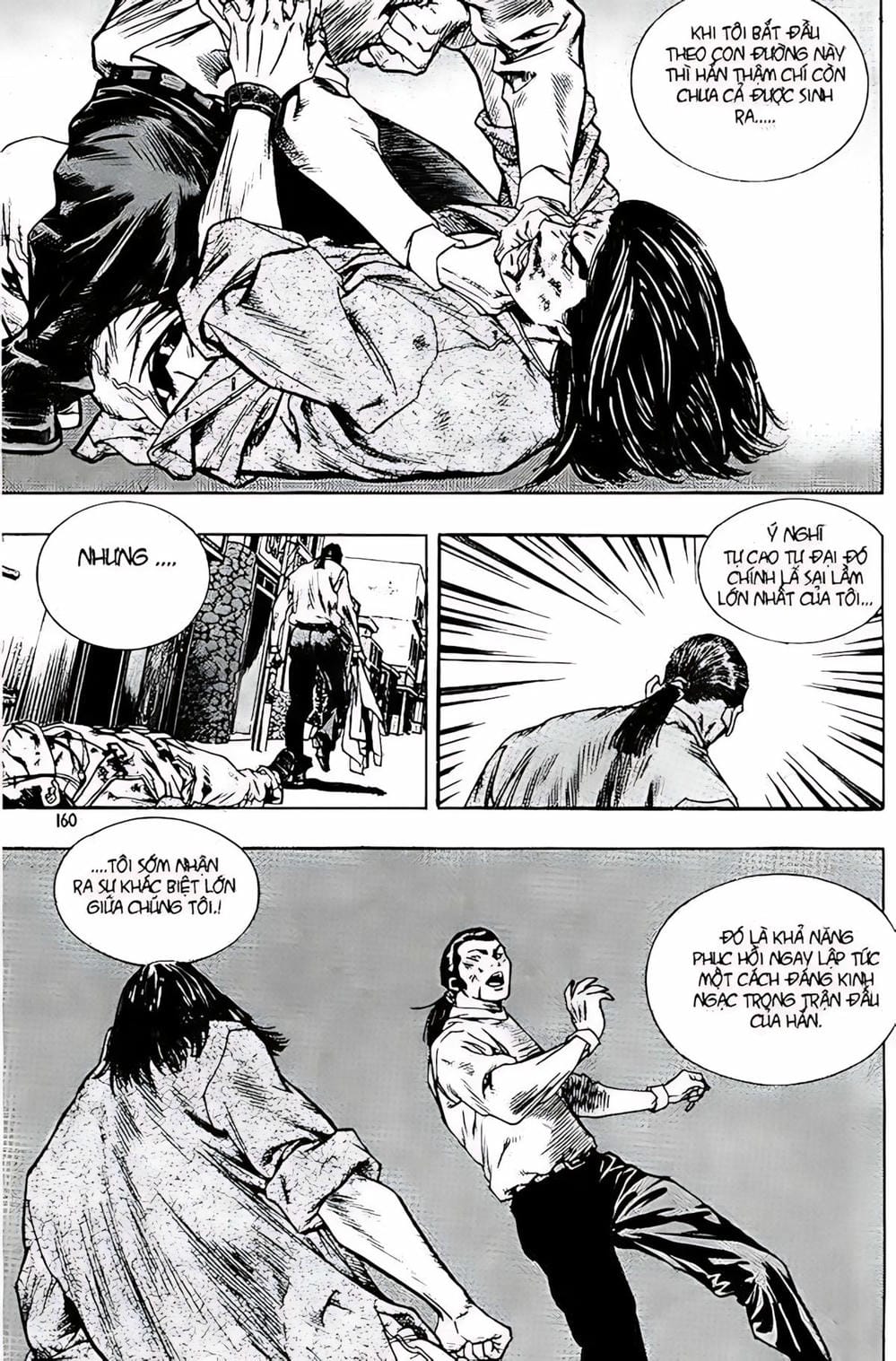 Truyện Tranh Change Guy trang 3