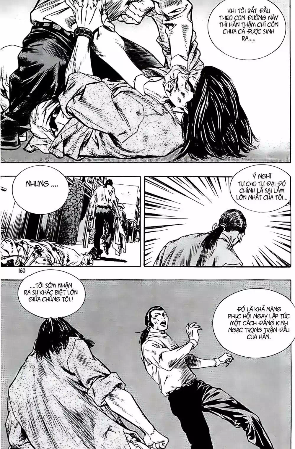 Truyện Tranh Change Guy trang 3