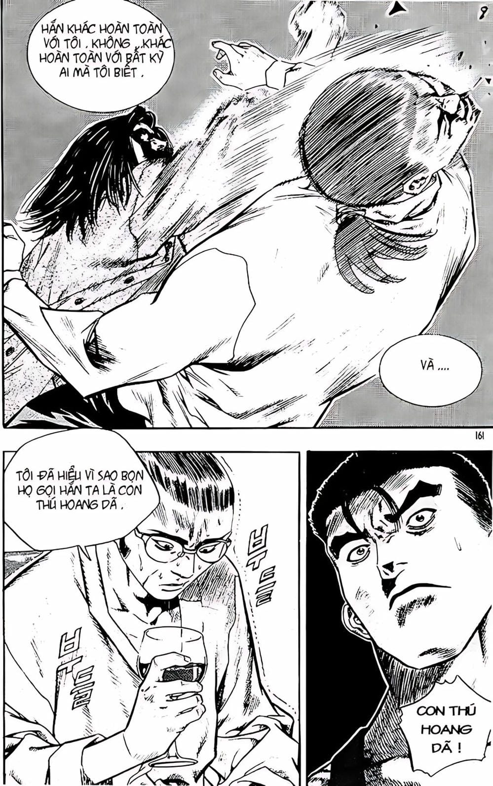 Truyện Tranh Change Guy trang 3