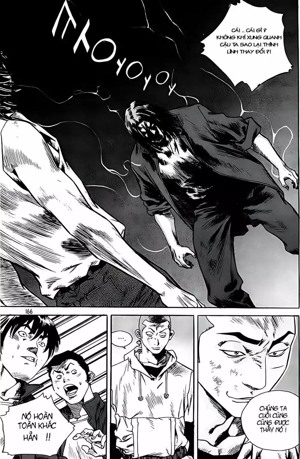 Truyện Tranh Change Guy trang 3