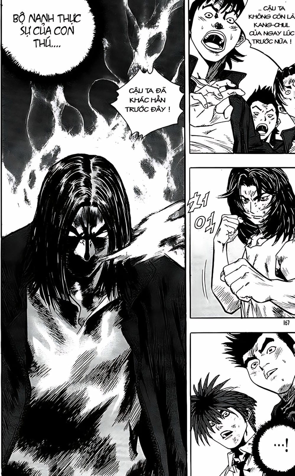 Truyện Tranh Change Guy trang 3