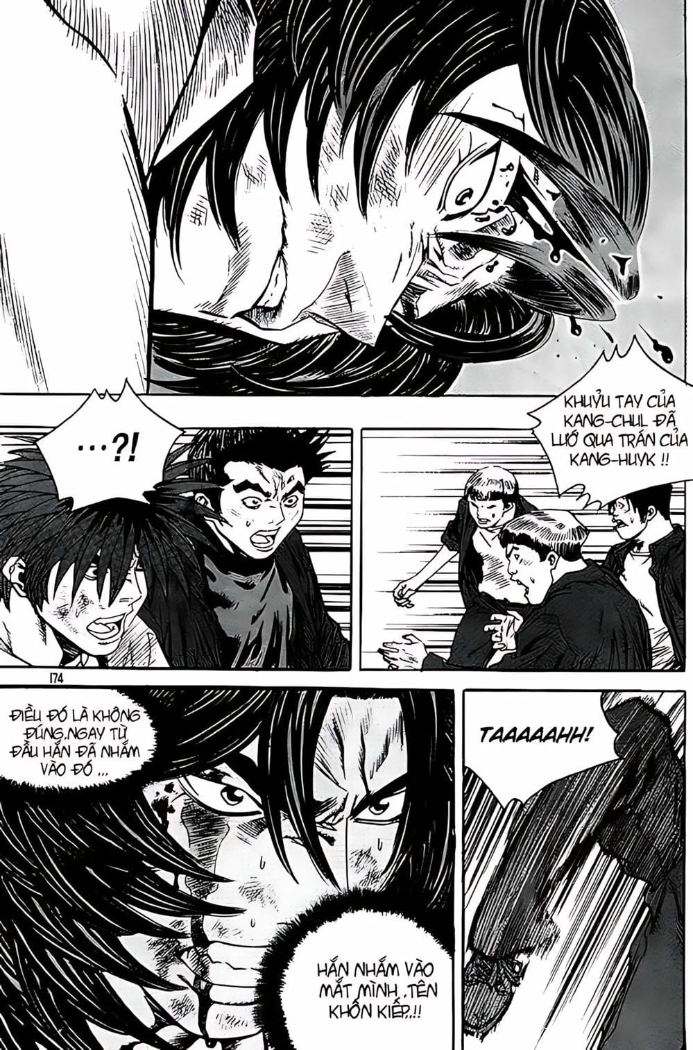 Truyện Tranh Change Guy trang 3