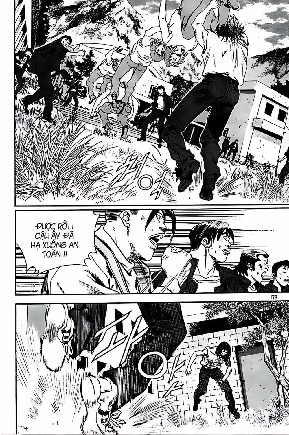 Truyện Tranh Change Guy trang 3